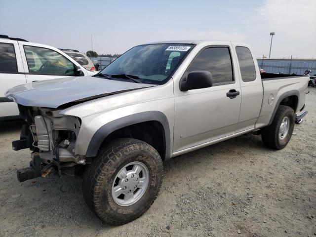 2007 Chevrolet Colorado 