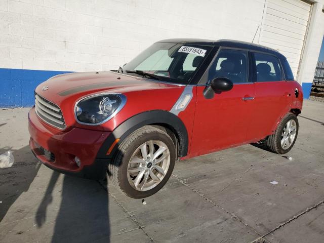 2013 MINI Cooper Countryman 