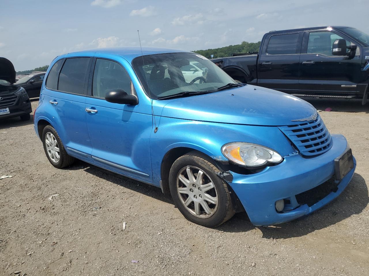 3A8FY58BX8T162408 2008 Chrysler Pt Cruiser Touring