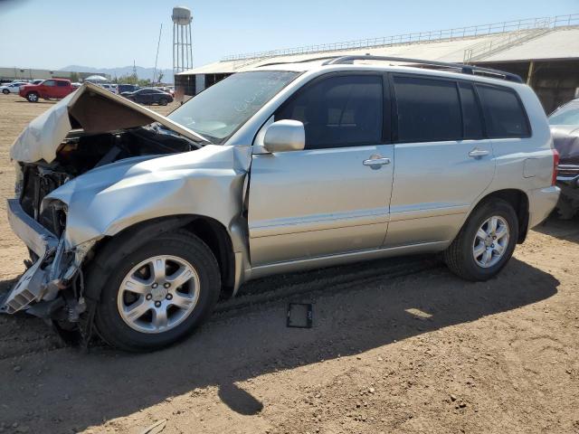 2003 Toyota Highlander Limited