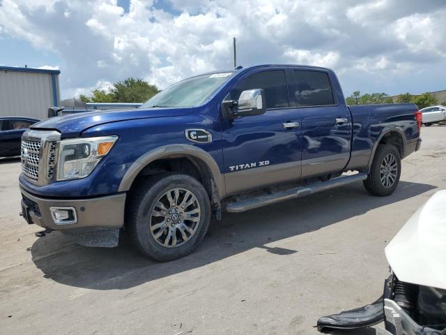 2016 Nissan Titan XD SL