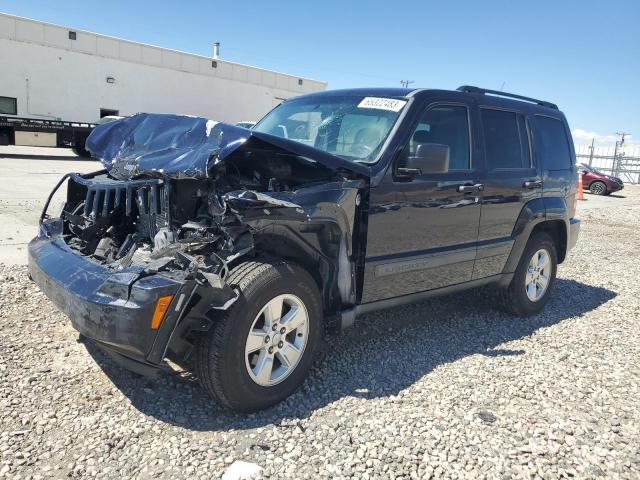 2011 Jeep Liberty Sport