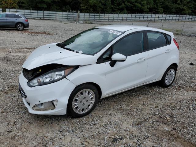 2016 Ford Fiesta S