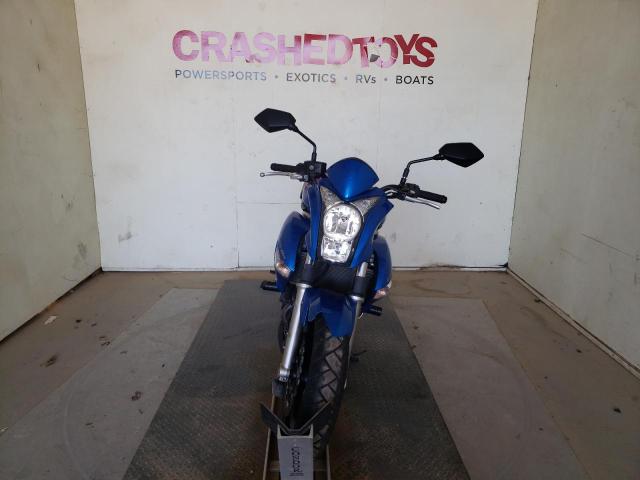 2009 KAWASAKI ER650 C - JKAEREC149DA39755