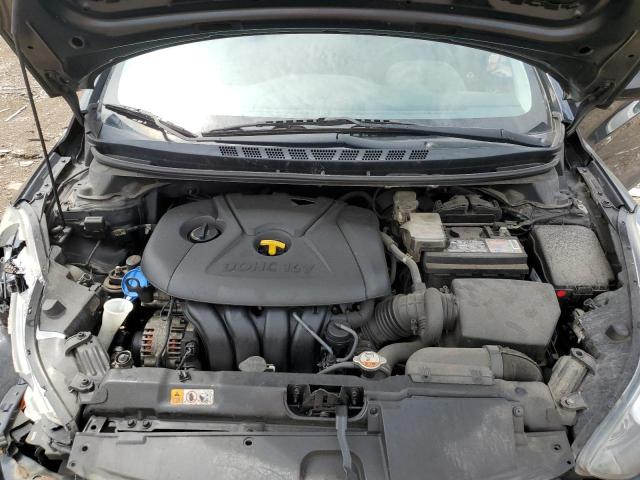 2016 HYUNDAI ELANTRA SE - 5NPDH4AEXGH748702