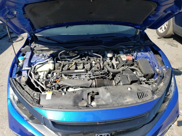JHMFC1F37KX001132 Honda CIVIC EX
