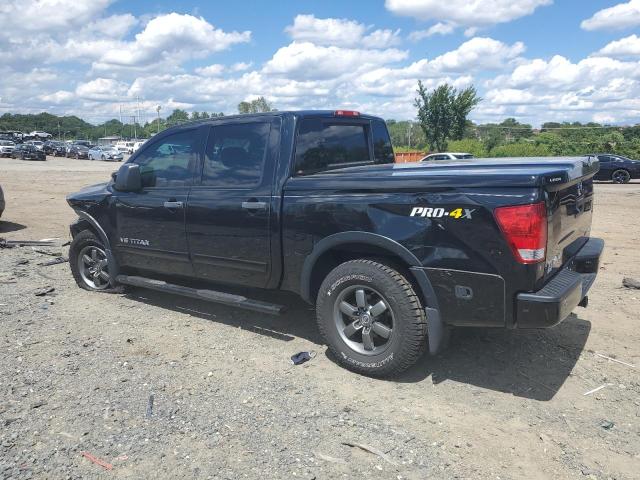 1N6AA0ECXFN510563 Nissan TITAN S