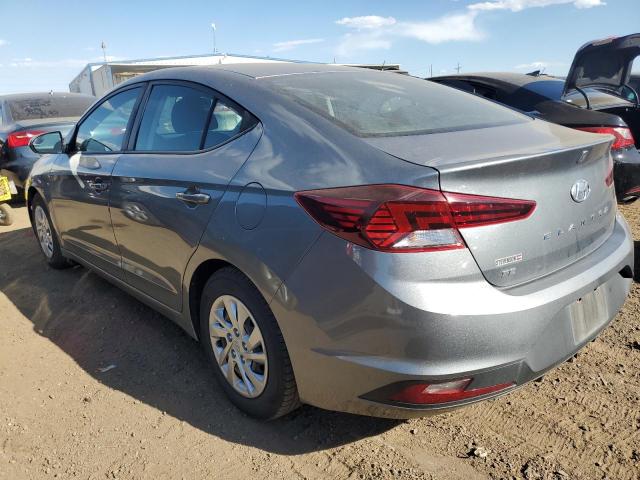 KMHD74LF3KU806636 | 2019 HYUNDAI ELANTRA SE