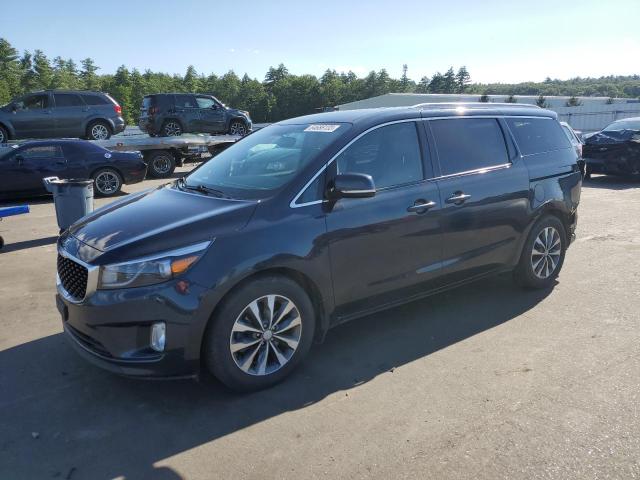 2016 Kia Sedona EX