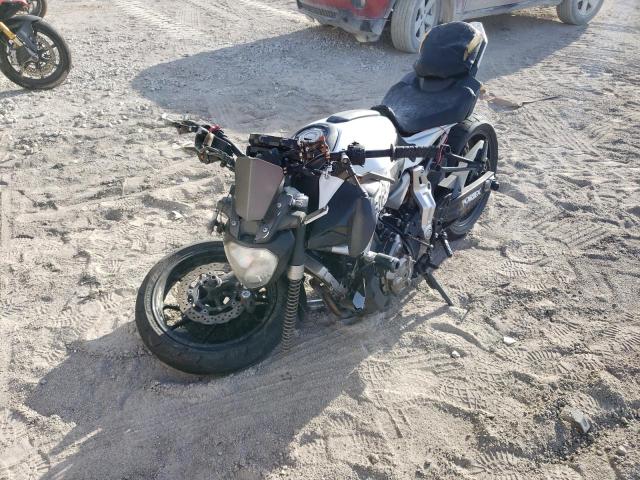 2015 YAMAHA FZ07 JYARM06E4FA004985