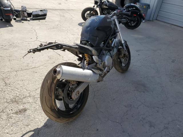 2002 DUCATI MONSTER 75 ZDM1RA3L12B007024