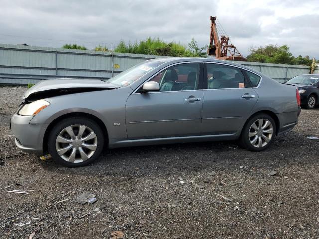 2007 INFINITI M35 Base