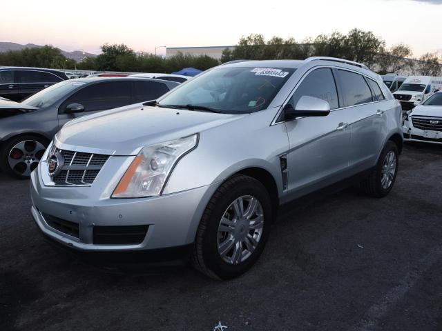 2011 Cadillac SRX Luxury Collection