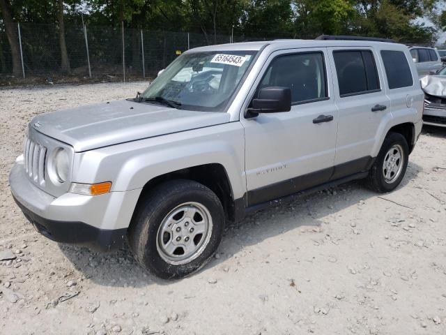 2012 Jeep Patriot Sport