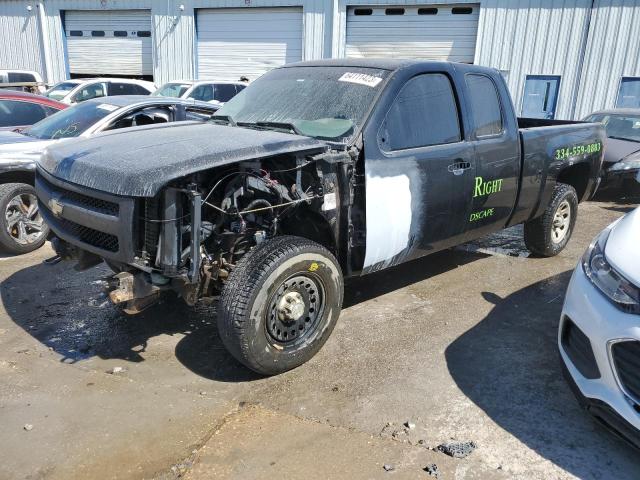 2010 Chevrolet C/K 1500 