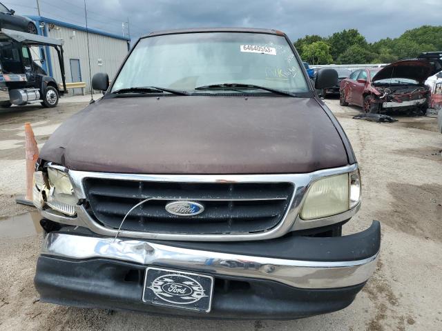 2001 Ford F150 VIN: 1FTZF17211NB82573 Lot: 64640553