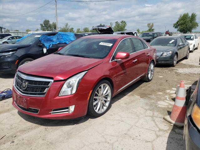 2014 Cadillac XTS 