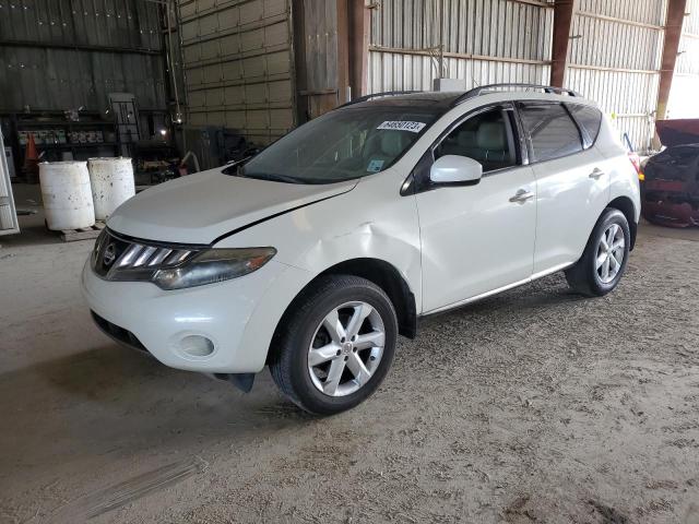 2010 Nissan Murano S