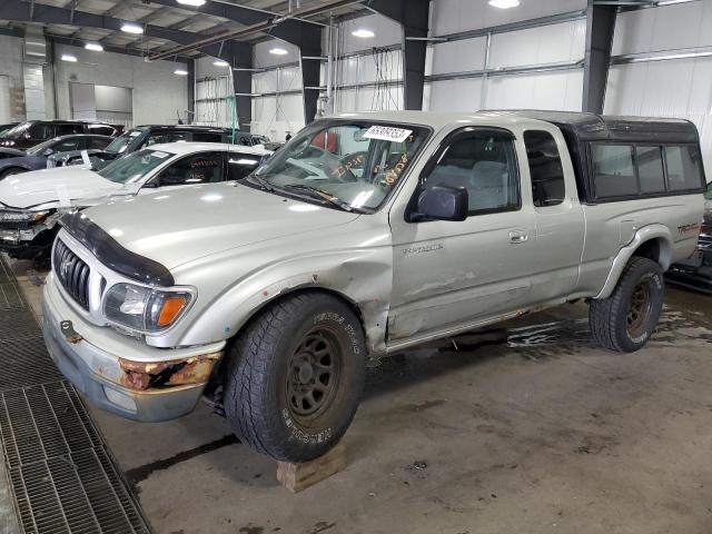 2002 Toyota Tacoma 