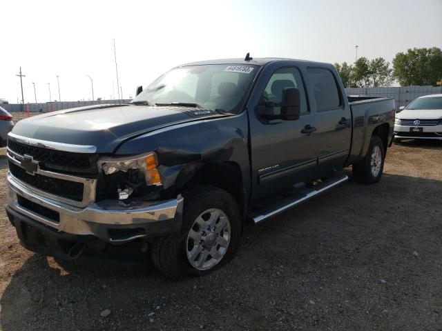 2012 Chevrolet Silverado 2500HD LT