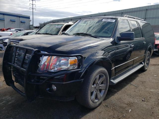 2009 Ford Expedition EL XLT