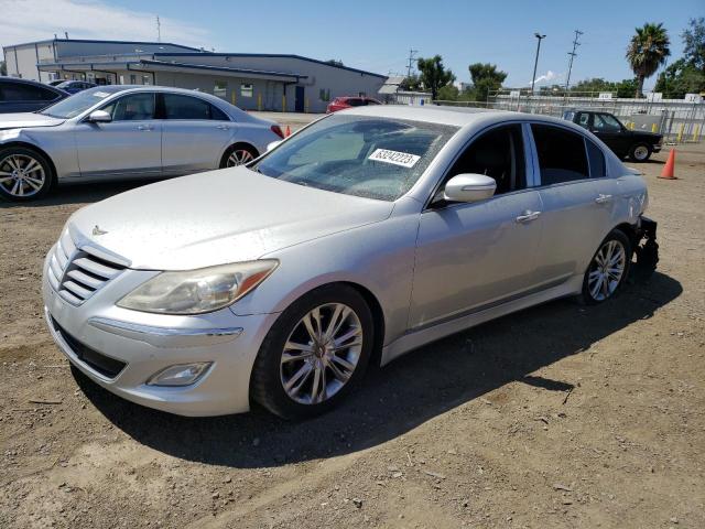 2012 Hyundai Genesis 3.8L