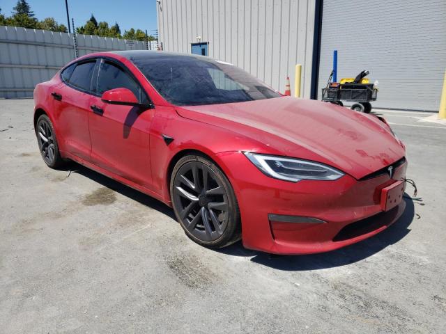 5YJSA1E5XNF465085 Tesla Model S  4