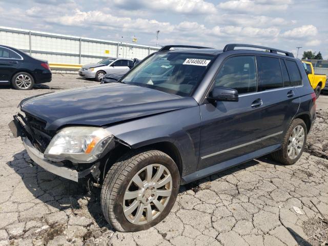 2010 Mercedes-Benz GL 