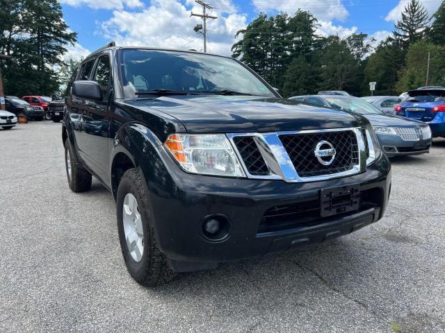 2011 Nissan Pathfinder S