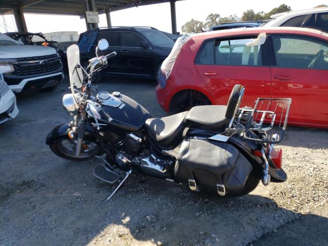 2007 YAMAHA XVS650 - JYAVM01YX7A012560
