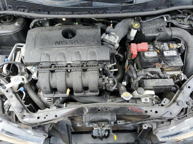 3N1AB7AP0JL653163 Nissan SENTRA S