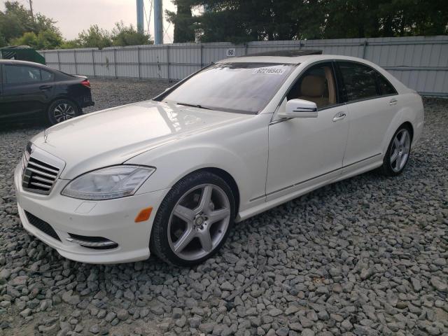 VIN WDDNG7DB5DA518214 2013 Mercedes-Benz S-Class, 550 no.1