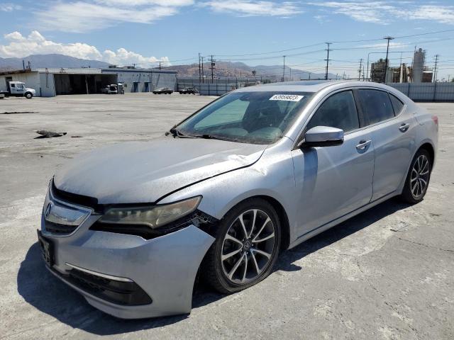 2015 Acura TLX Tech