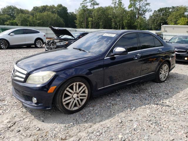 2008 Mercedes-Benz C-Class C 300