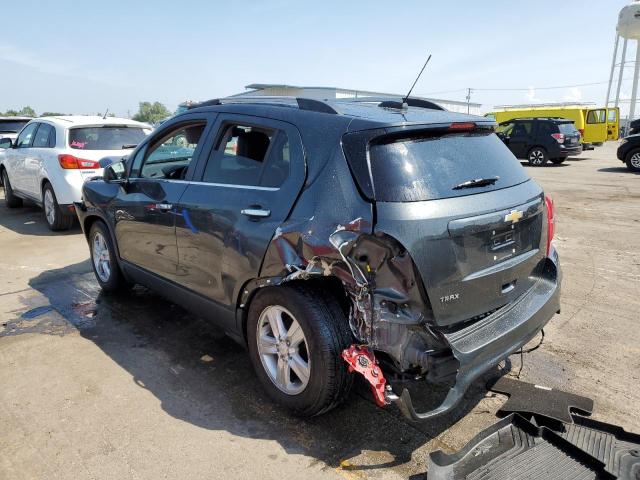 3GNCJLSBXLL270068 Chevrolet Trax 1LT 2