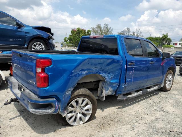 1GCPABEK3NZ555299 Chevrolet All Models C1500 Custom 2022