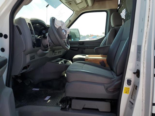 2018 NISSAN NV 2500 S - 1N6BF0LY6JN805740