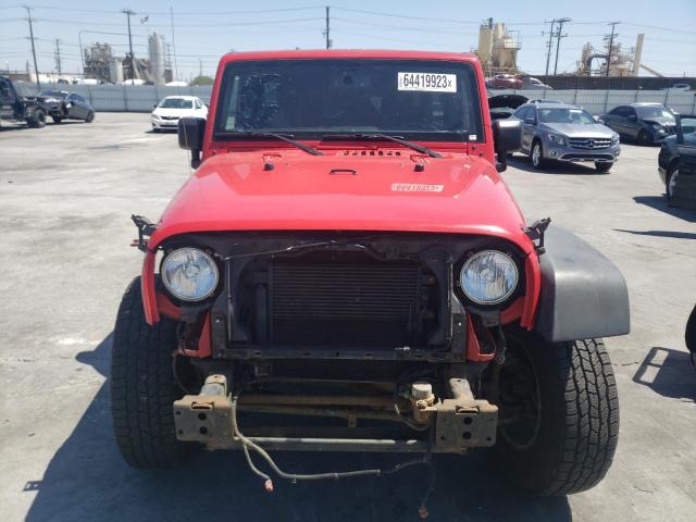 1C4HJWDG0JL919362 Jeep Wrangler Unlimited Sport