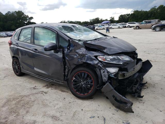 2019 HONDA FIT SPORT - 3HGGK5H61KM748384