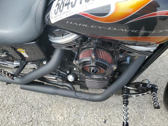 2012 HARLEY-DAVIDSON FLD SWITCH - 1HD1GZM19CC316506