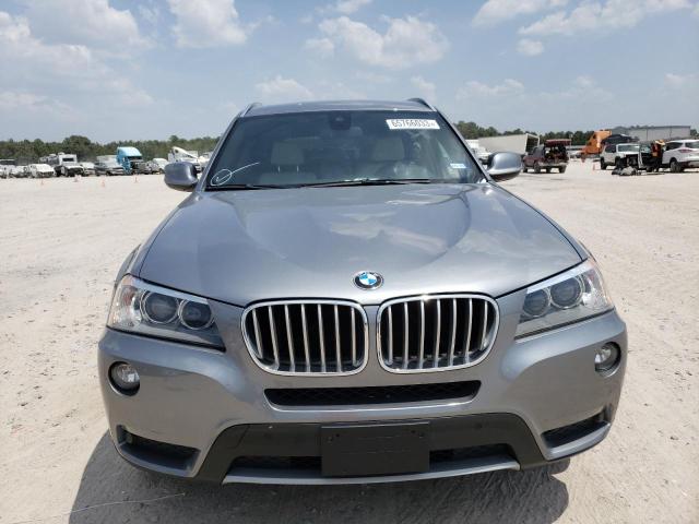 VIN 5UXWX9C59D0D00225 2013 BMW X3, Xdrive28I no.5