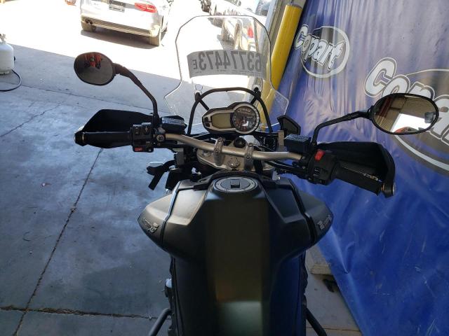 2013 TRIUMPH MOTORCYCLE TIGER EXPL SMTF03XK2DJ592425