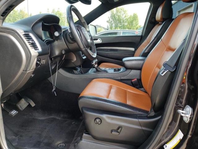 2018 DODGE DURANGO CI - 1C4RDJEG8JC323851