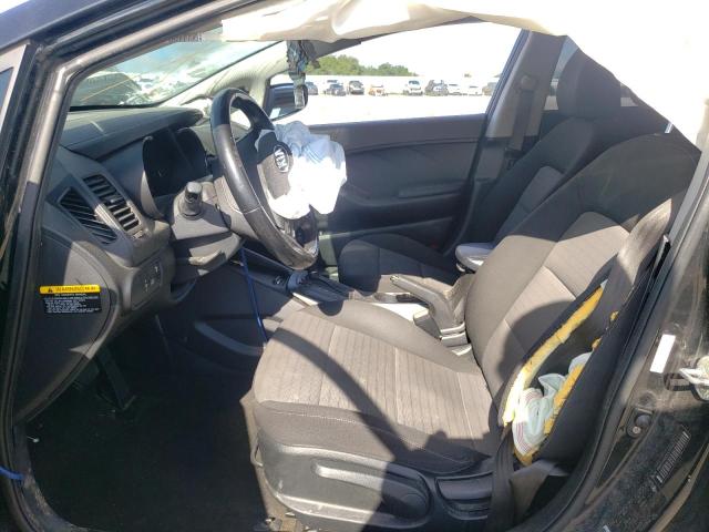 KNAFX4A83F5321427 KIA FORTE EX