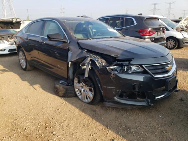 2G11X5SL0F9244842 | 2015 CHEVROLET IMPALA LS