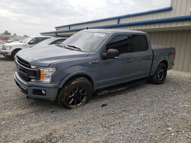 2019 Ford F-150 SuperCrew 