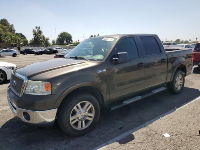 2008 Ford F-150 SuperCrew 