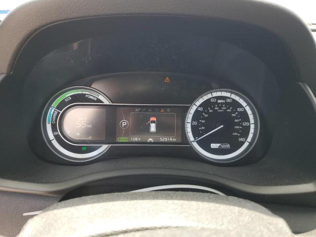 2018 KIA NIRO TOURI - KNDCE3LC7J5123451