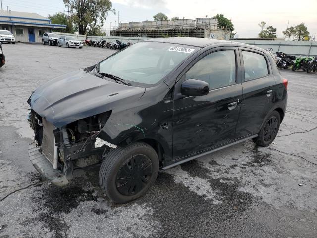 2019 Mitsubishi Mirage ES