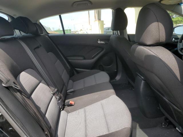 KNAFK5A81G5590242 KIA FORTE LX